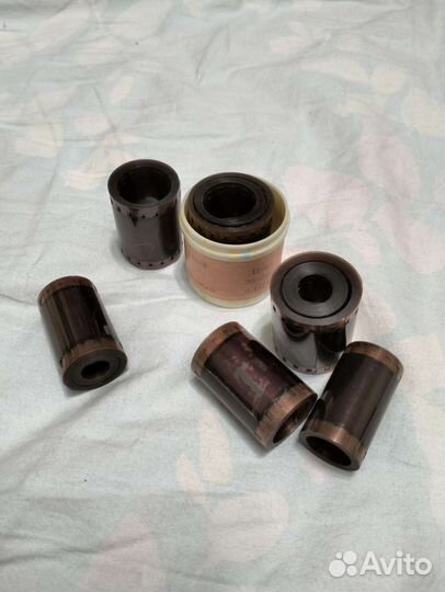 Советские детские диафильмы