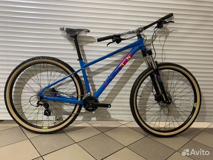 Новый велосипед Marin Bob cat 3