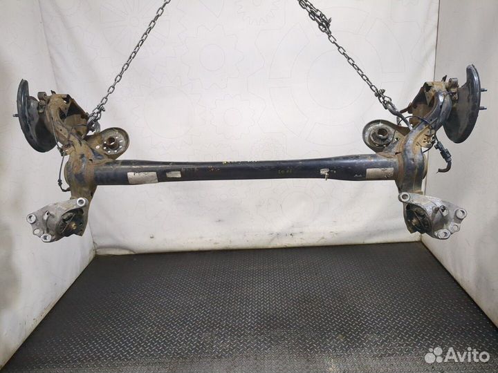 Балка подвески задняя Chevrolet Cruze 2015, 2017