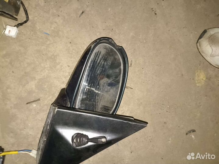 Зеркало левое Kia clarus 1