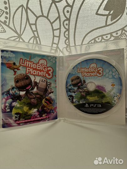 Игры для PS3 бу