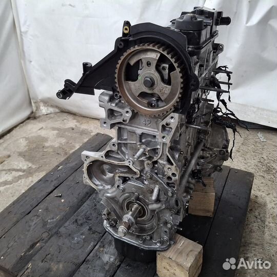 Двигатель, Peugeot 508 2018