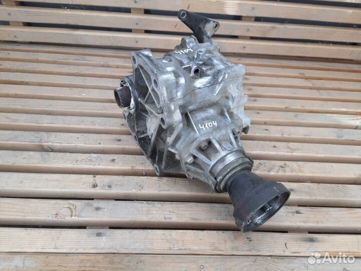 Раздаточная коробка SsangYong Actyon 2 2011