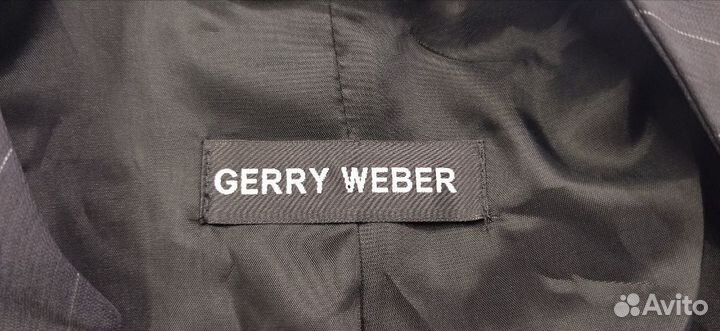 Gerry Weber пиджак женский