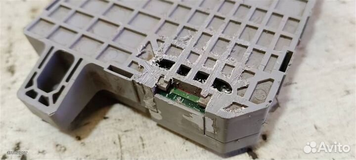 Эбу светом Mazda 6 GG 05-08г