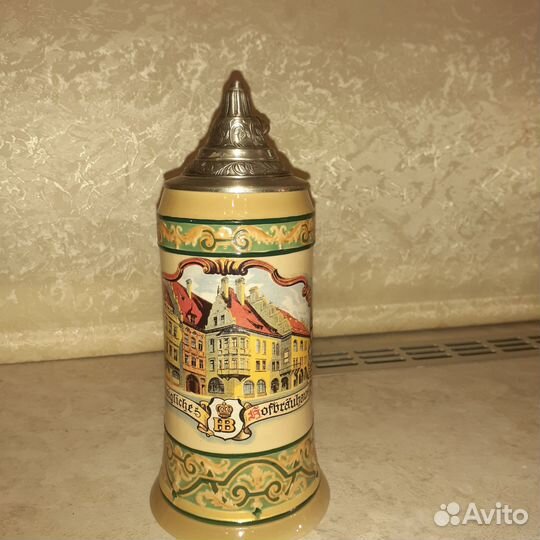 Кружка пивная