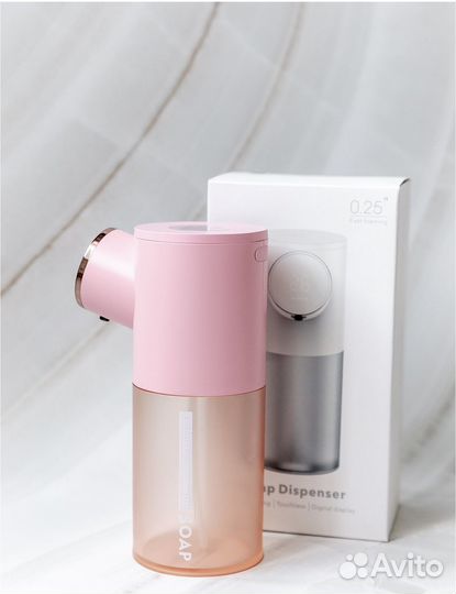 Сенсорный деспенсер для мыла / Дозатор