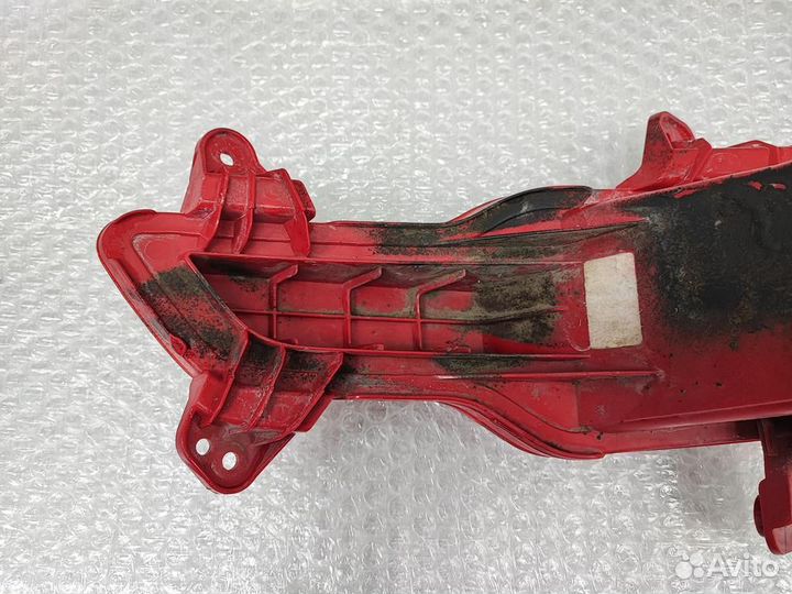 Фонарь птф задний левый KIA RIO 4 X-line