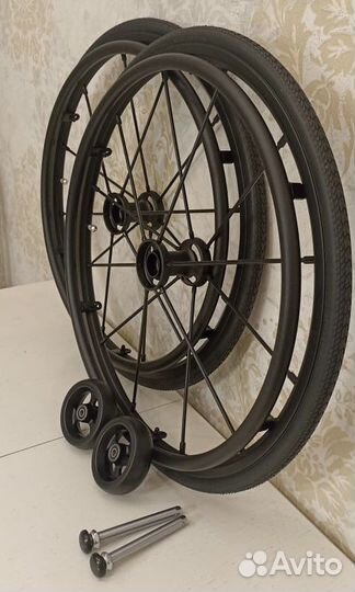 Пара колес 24