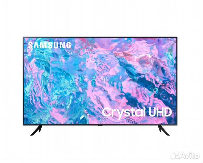 Телевизор Samsung UE43CU7100uxru