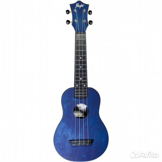 Укулеле Flight TUS-35 DB