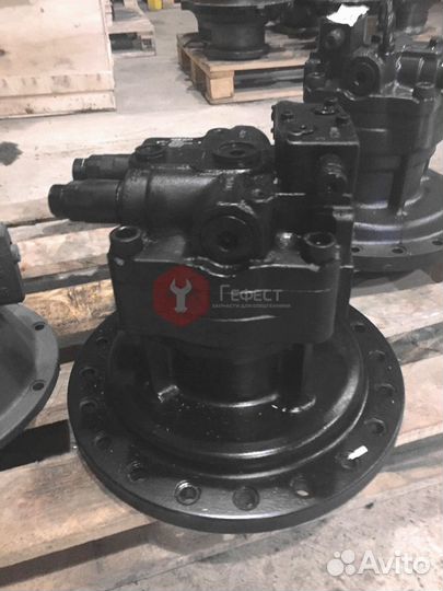 Гидромотор редуктора поворота EC235DNL 14521451