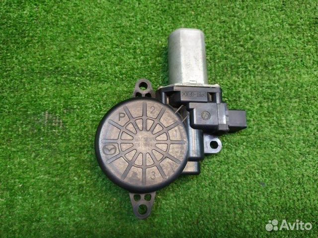 Мотор стеклоподъемника передний левый Mazda 6 2007