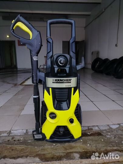 Мойка высокого давления karcher к 5