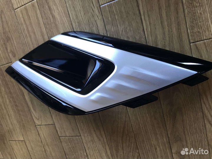 Накладки птф оригинальные Митсубиси оутлендер