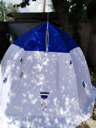Палатка зимняя пингвин 3,5