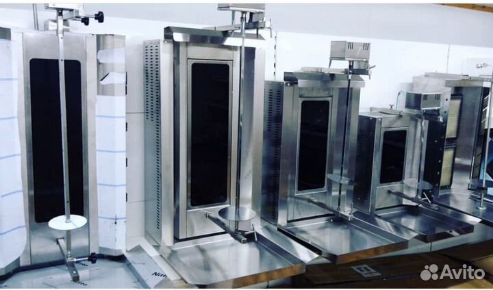 Аппарат для шаурмы