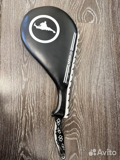 Лапа для единоборств (хлопушка, ракетка)