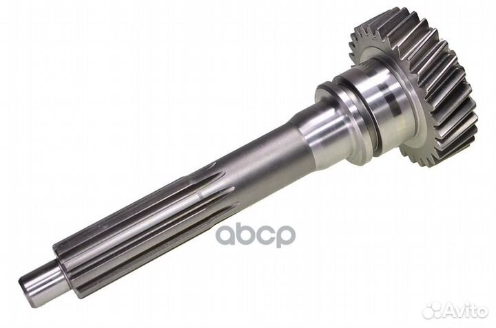 Вал первичный (29-19T.), ZF 1268302015 '955303