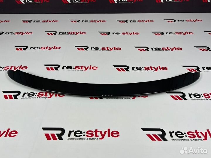 Спойлер Toyota Vitz 90 N1565