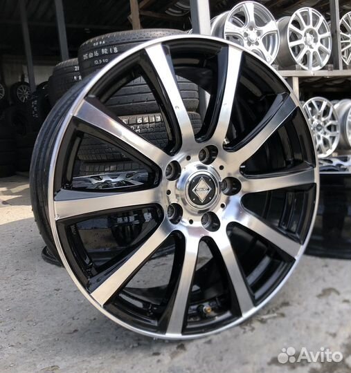 Литье Weds Rizley R17 J7 5x114.3 бп по РФ
