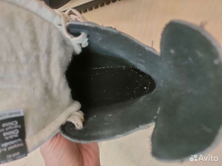 Коньки Bauer Supreme pro US 8.6 / EUR 42