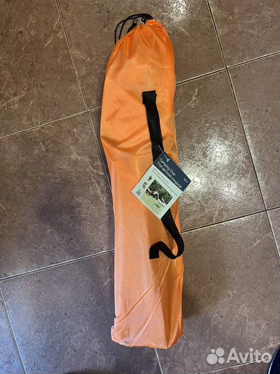 Кресло складное туристическое детское