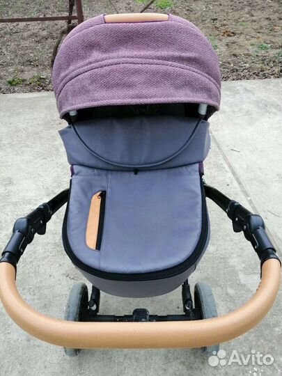 Коляска 3 в 1