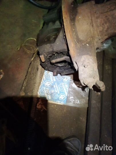 Редуктор маз задний