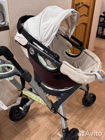 Коляска автолюлька orbit baby g2