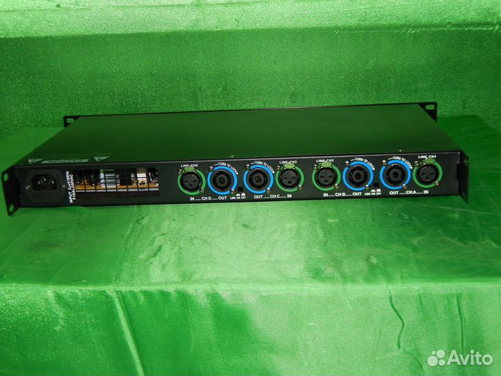 Усилитель класса D JBL-X6 DSP