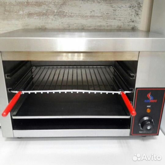 Гриль Salamander