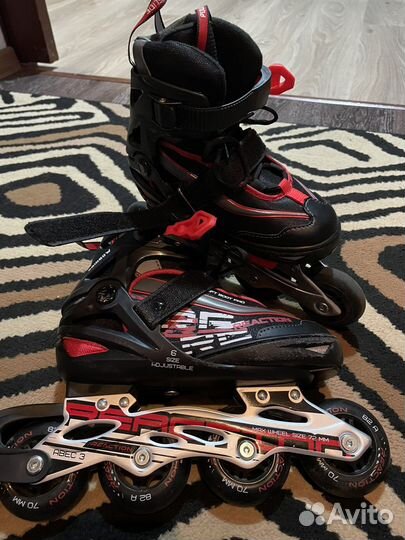 Ролики детские раздвижные