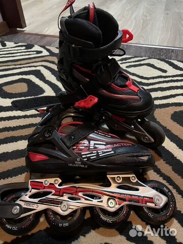 Ролики детские раздвижные