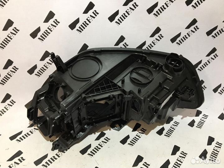 Новый корпус фары Audi A6 C7 Рестайлинг Full LED