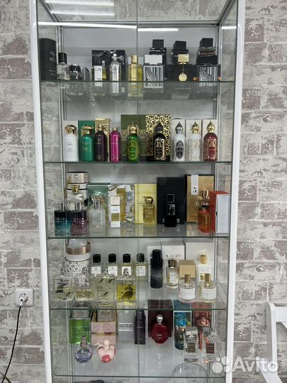 Парфюмерия оригинал распив