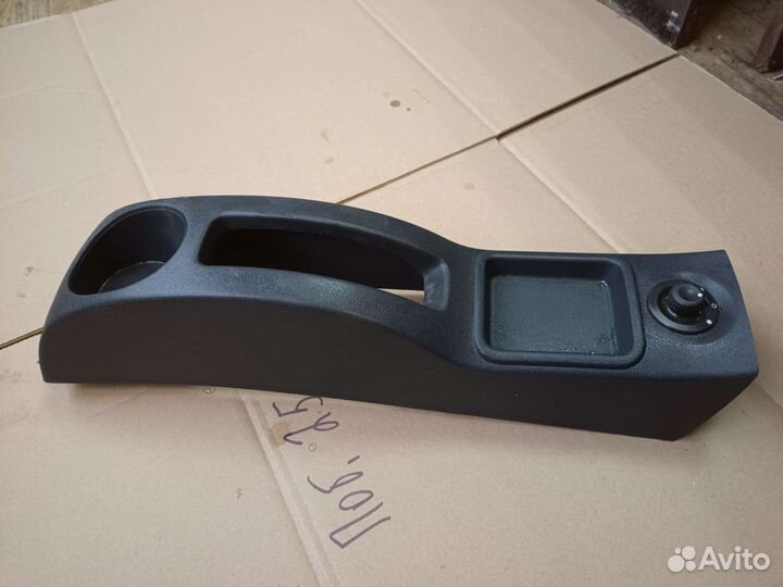 Средний тонель Nissan Almera G15