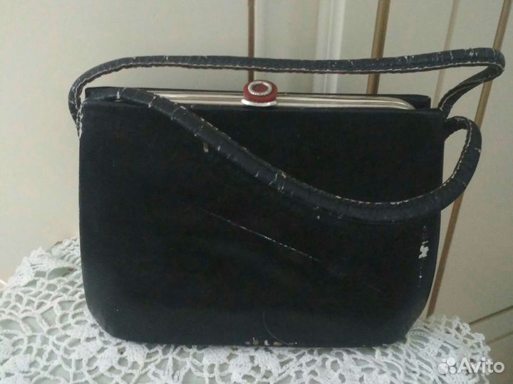 Винтажная сумочка СССР