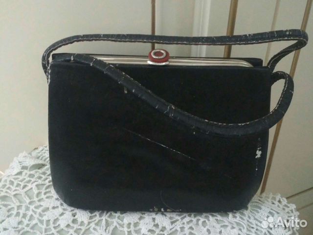 Винтажная сумочка СССР
