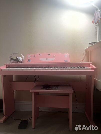 Десткое пианино