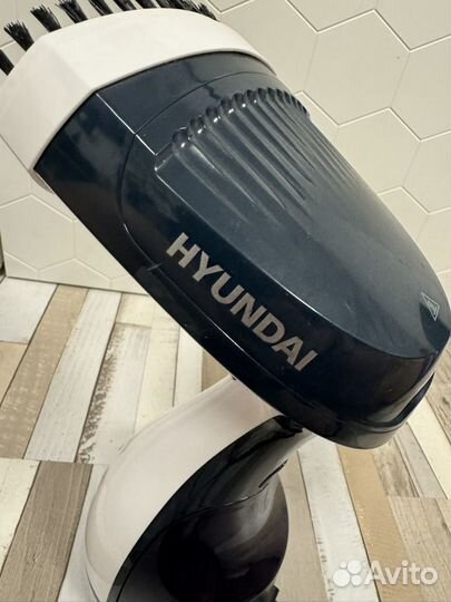 Отпариватель ручной Hyundai H-HS02834 1650т