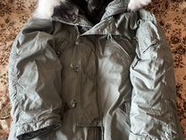 Куртка аляска военная