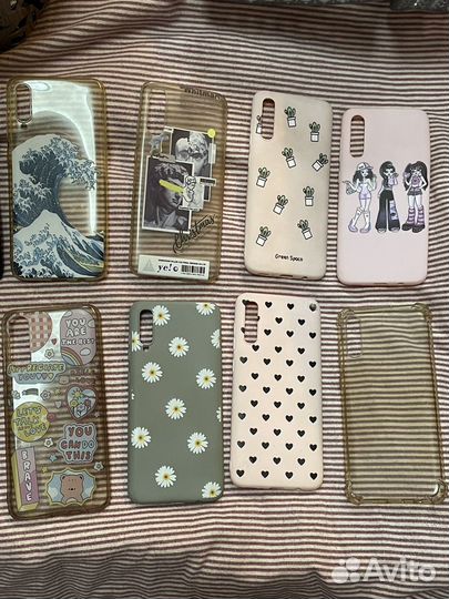 Чехлы на samsung A70