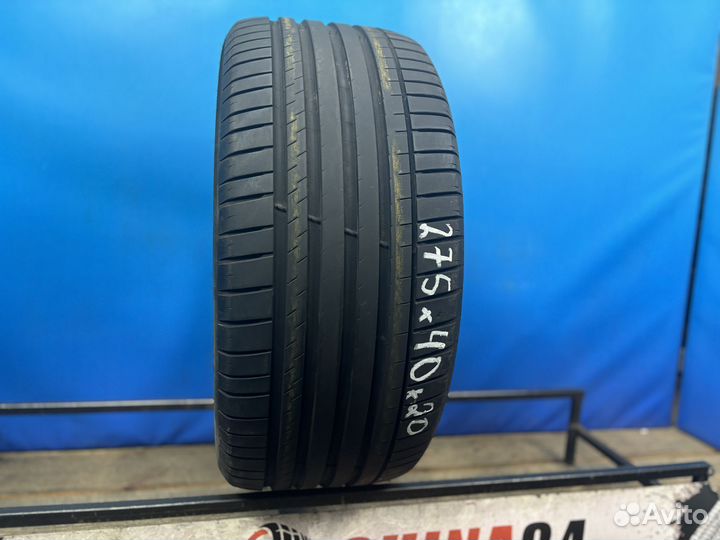 Michelin Pilot Sport 4 SUV 275/40 R20 106Y