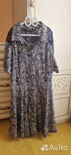 Платье женское 44 размер