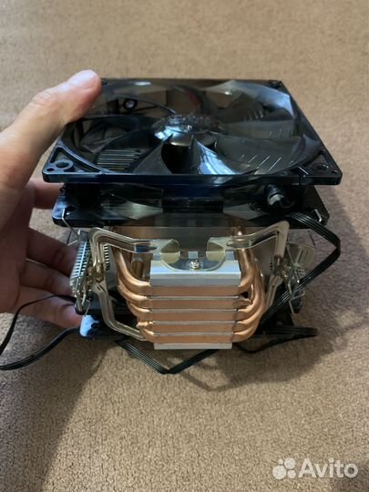 Кулер-башня PCCooler