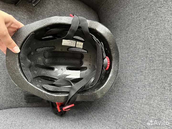 Велошлем детский