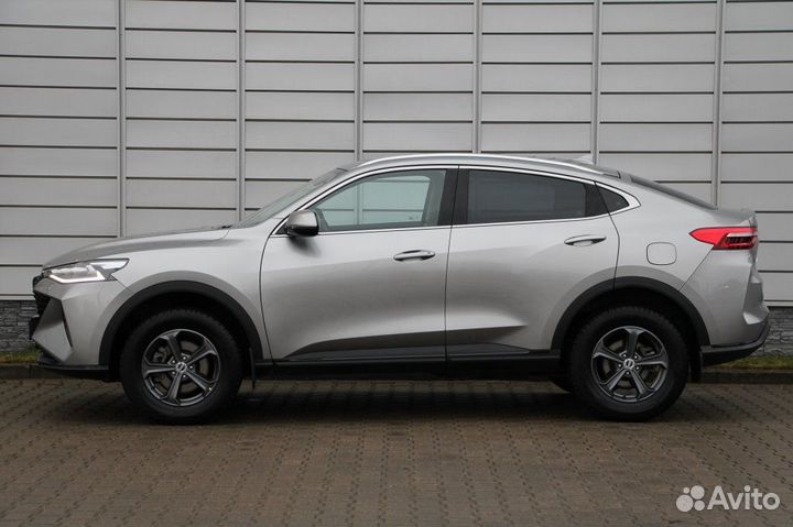 HAVAL F7x 2.0 AMT, 2023, 22 183 км