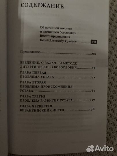 Шмеман Введение в литургическое богословие