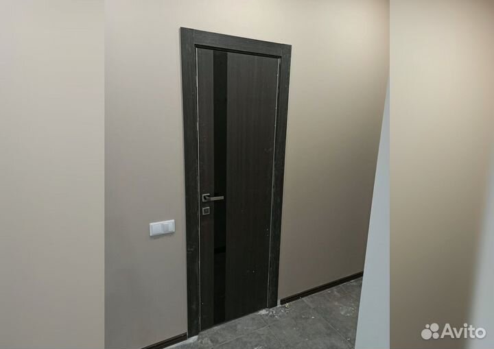 Межкомнатные двери